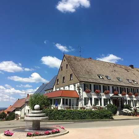 Hotel Roessle Furstenberg  Bagian luar foto