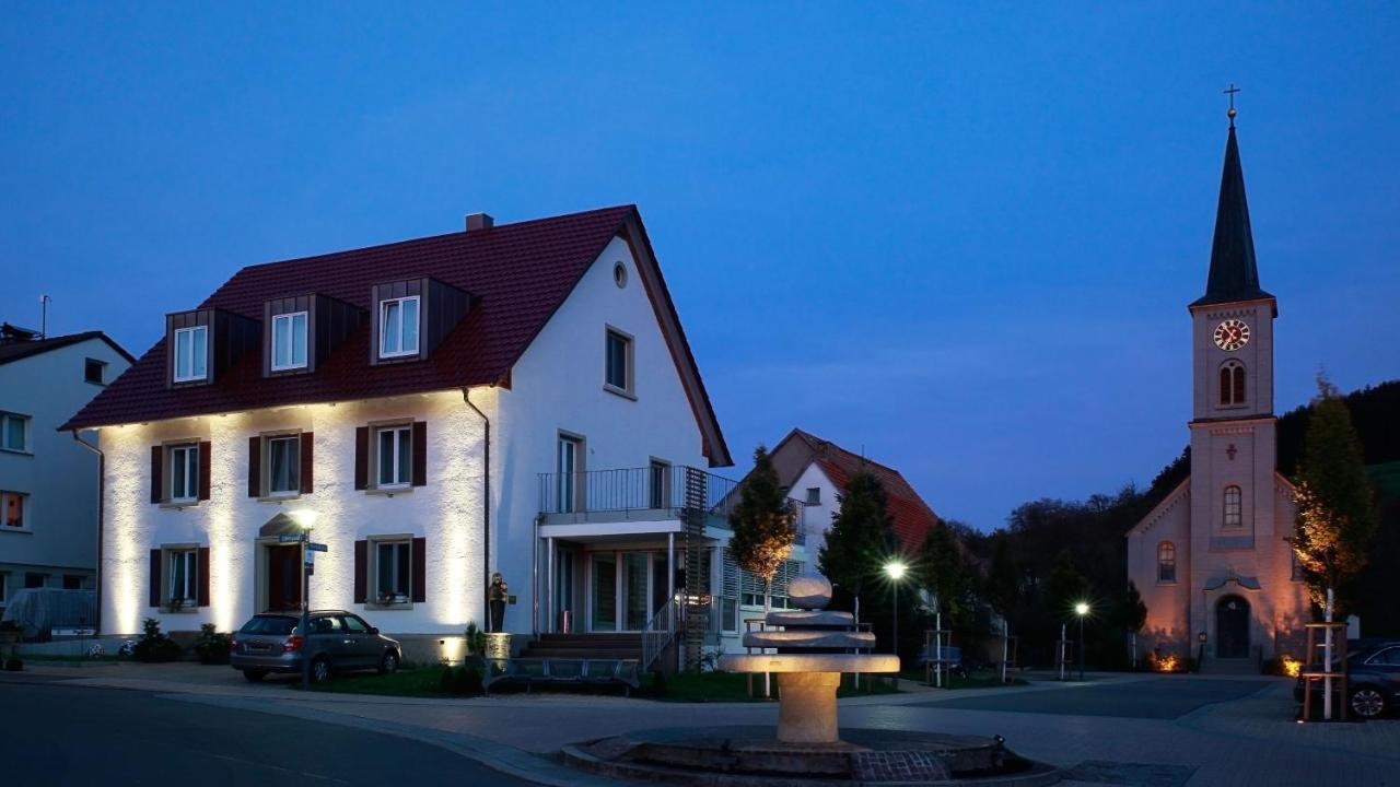 Hotel Roessle Furstenberg  Bagian luar foto