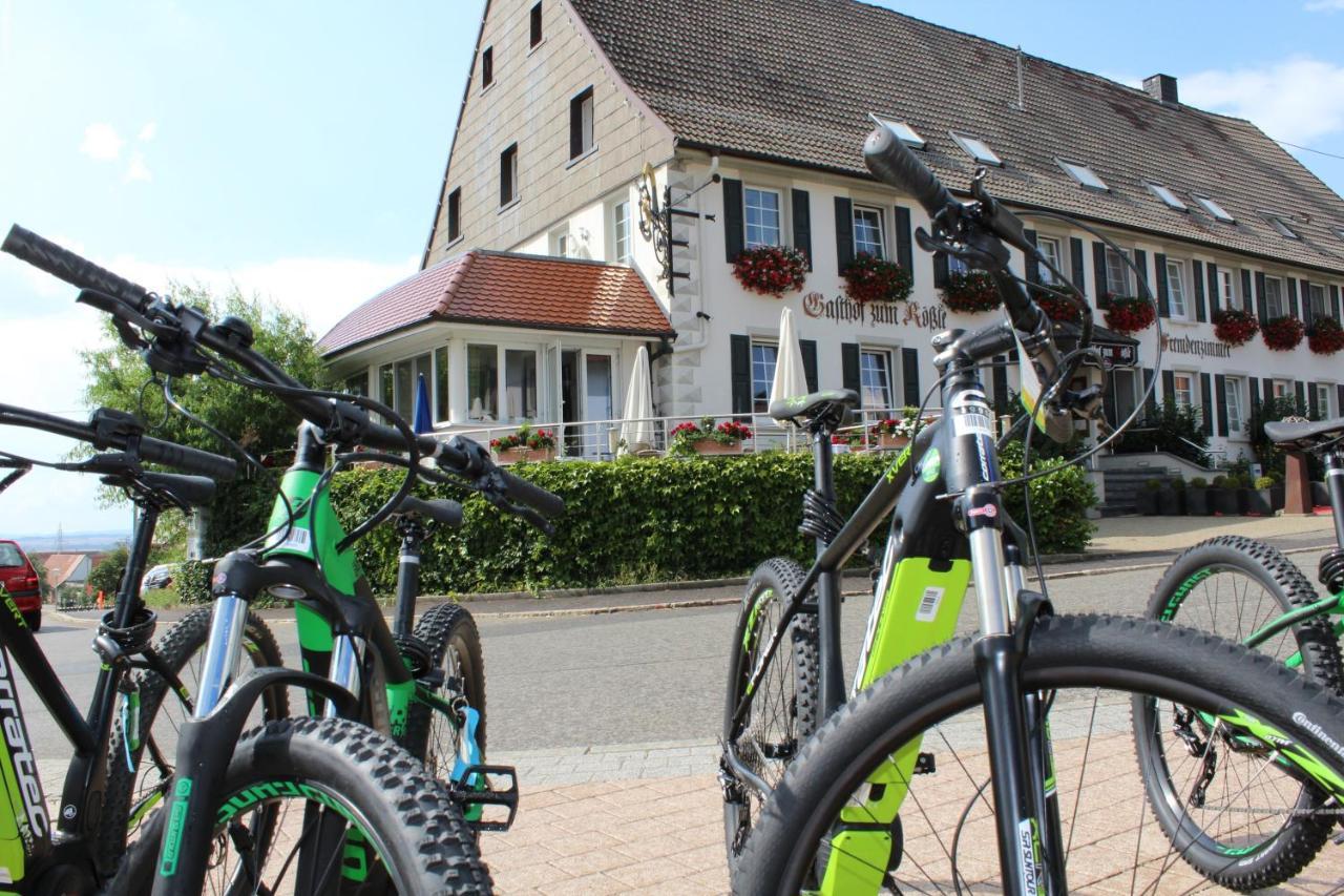 Hotel Roessle Furstenberg  Bagian luar foto