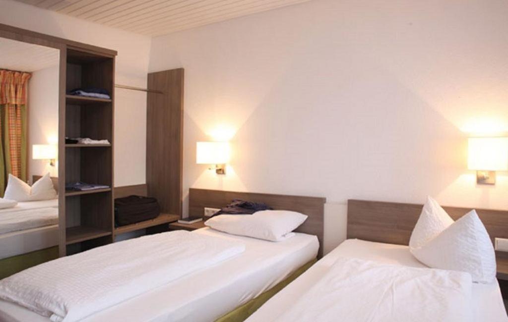 Hotel Roessle Furstenberg  Bagian luar foto