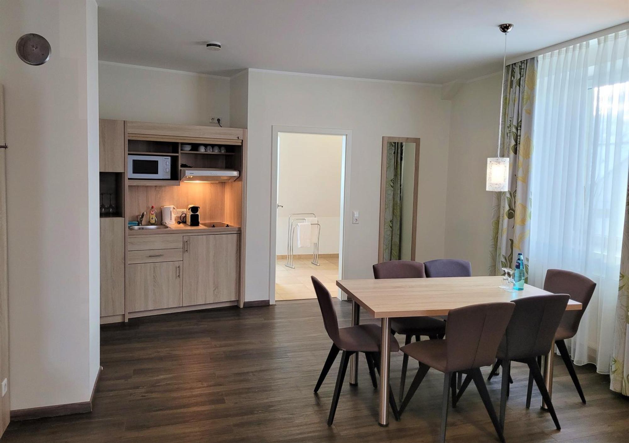 Hotel Roessle Furstenberg  Bagian luar foto