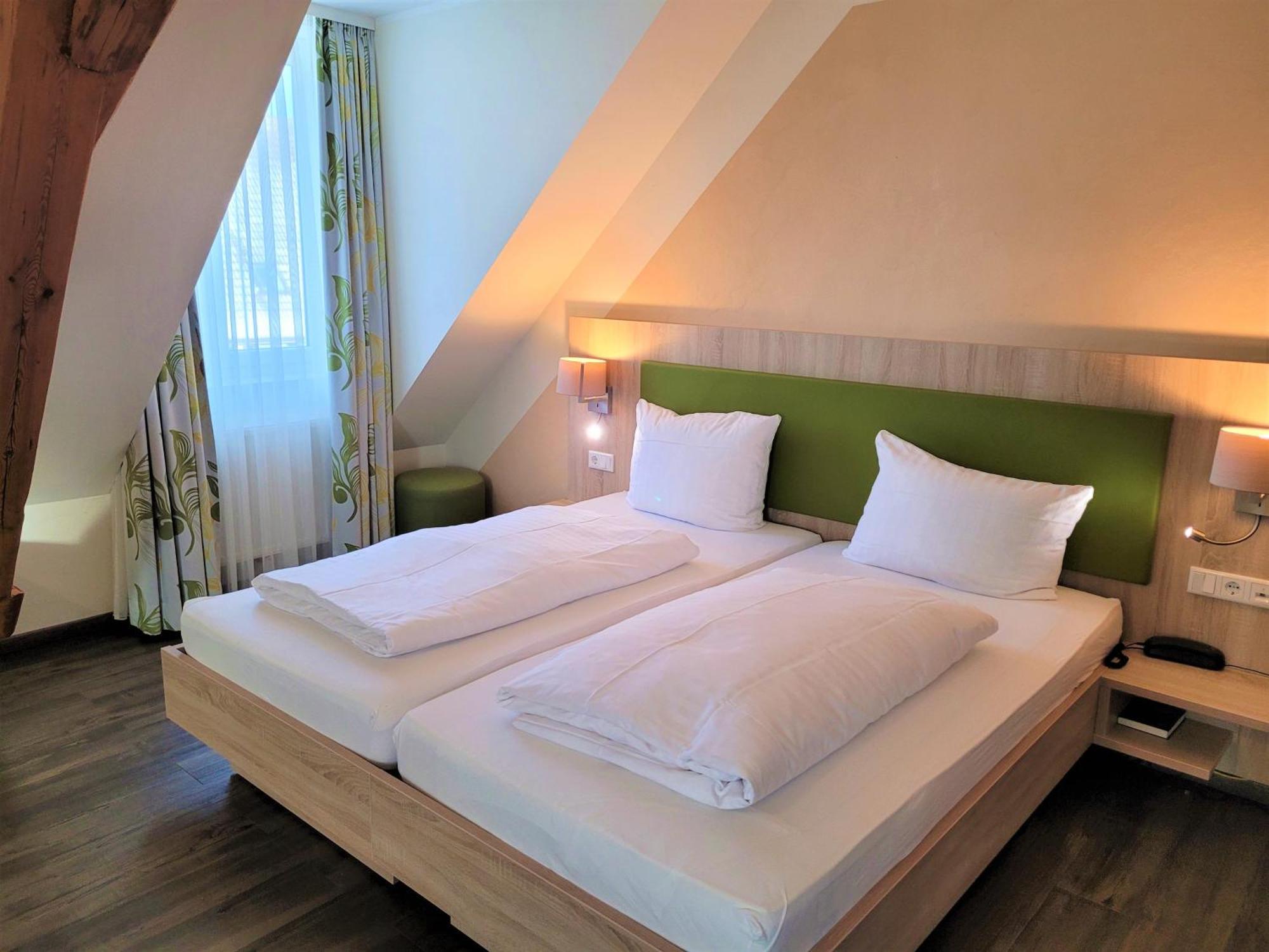 Hotel Roessle Furstenberg  Bagian luar foto