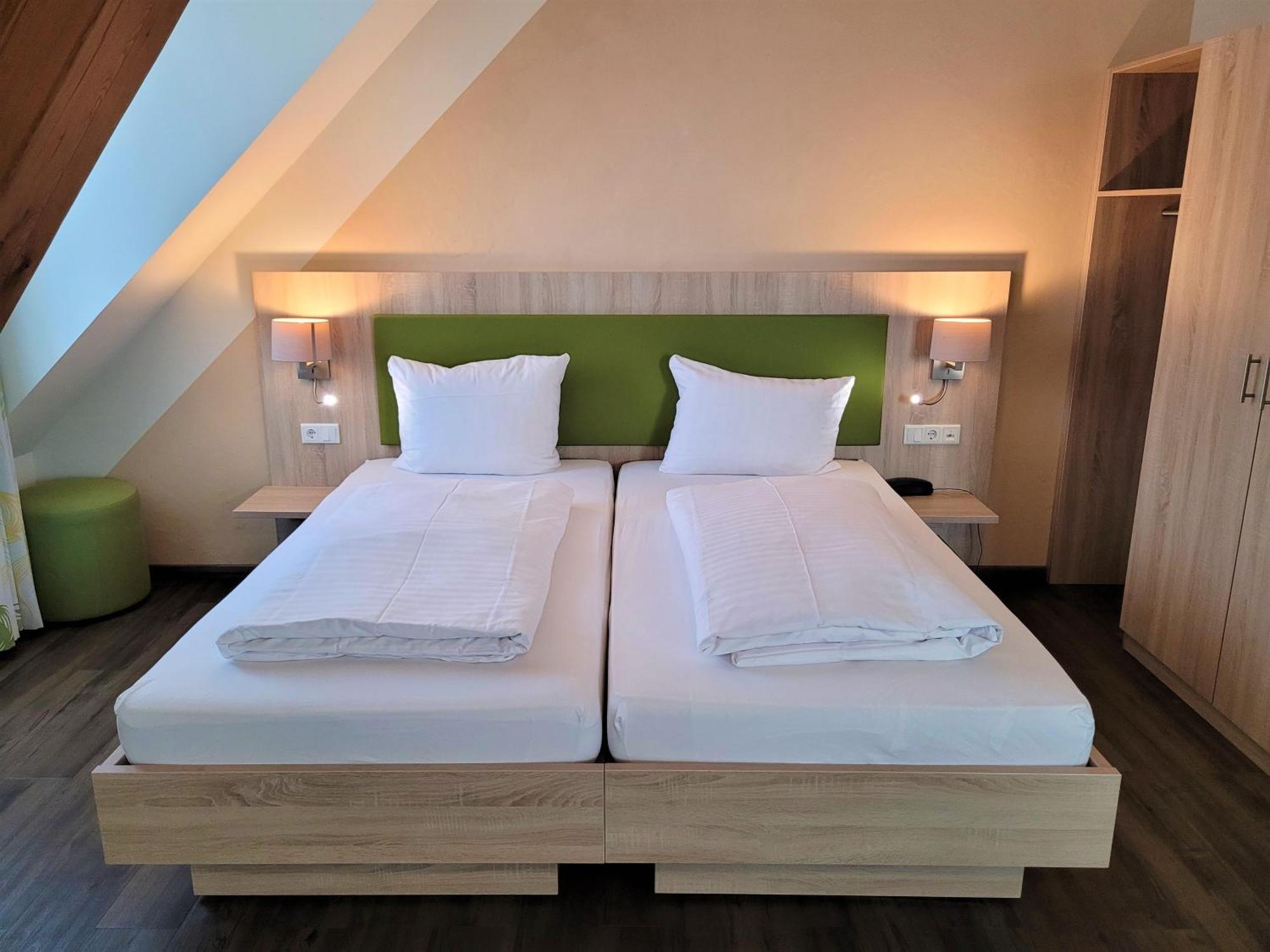 Hotel Roessle Furstenberg  Bagian luar foto
