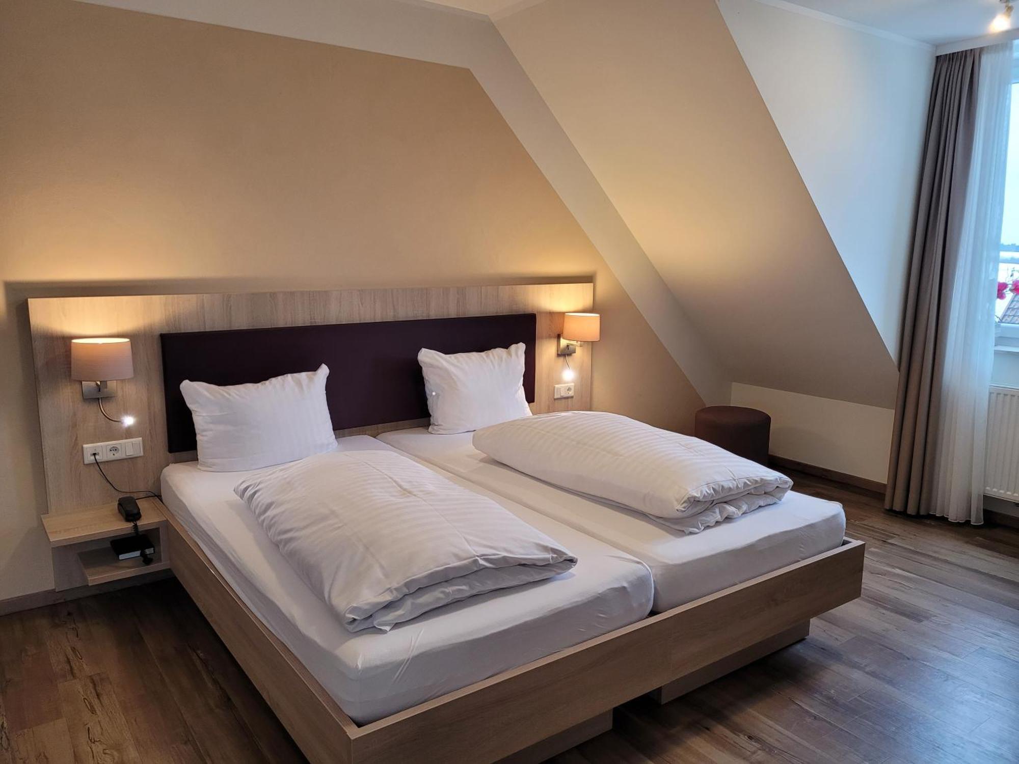 Hotel Roessle Furstenberg  Bagian luar foto