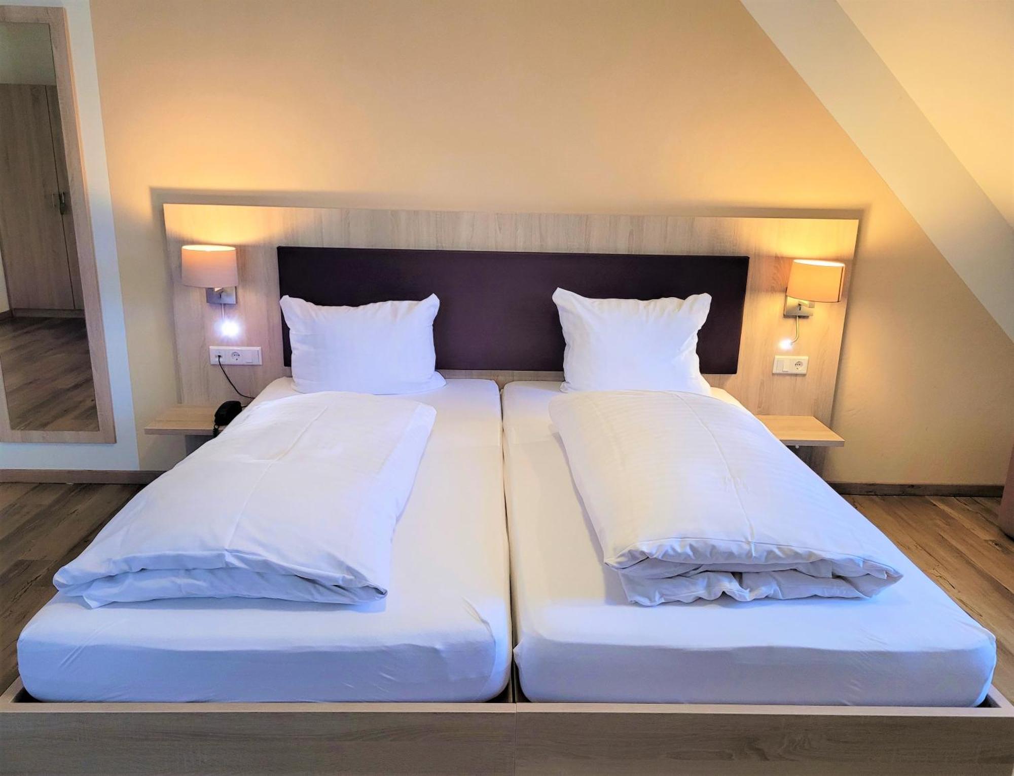 Hotel Roessle Furstenberg  Bagian luar foto