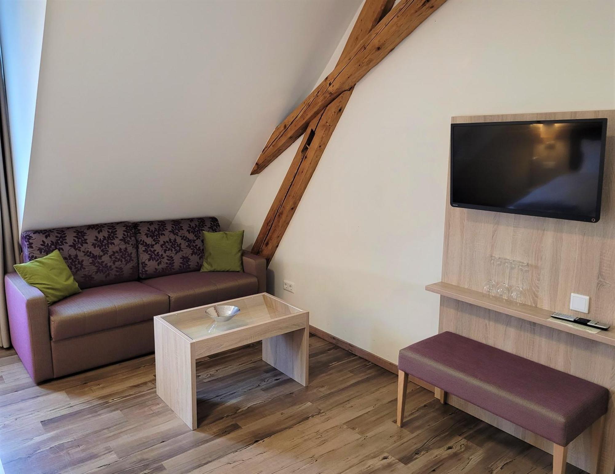 Hotel Roessle Furstenberg  Bagian luar foto