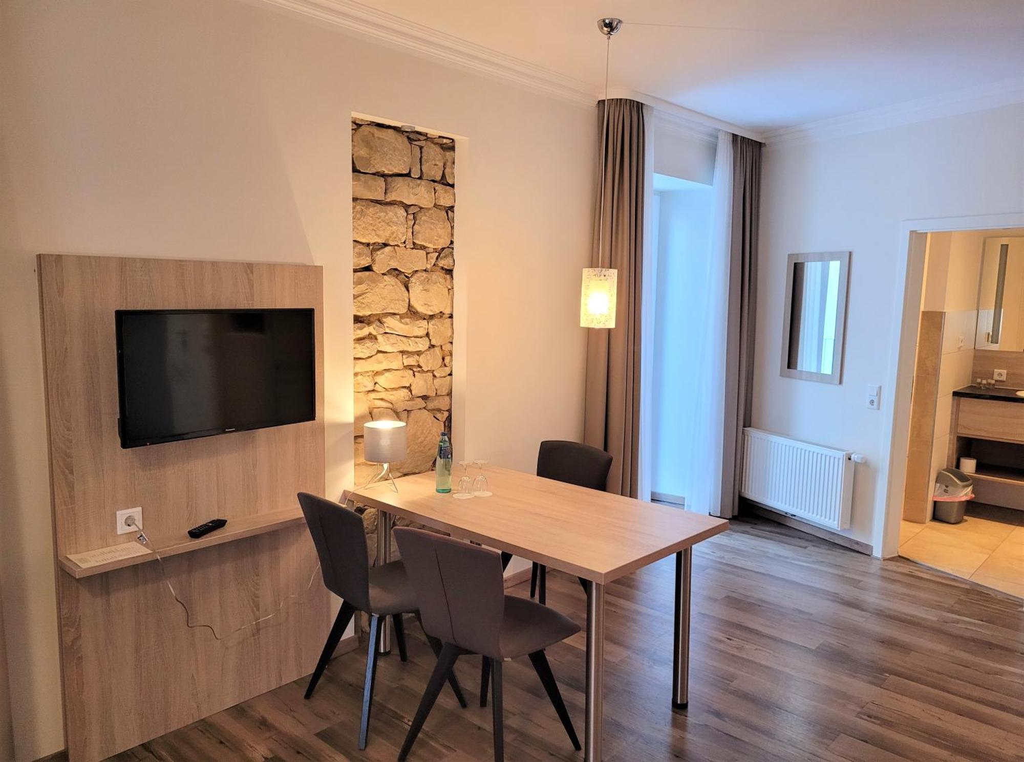 Hotel Roessle Furstenberg  Bagian luar foto
