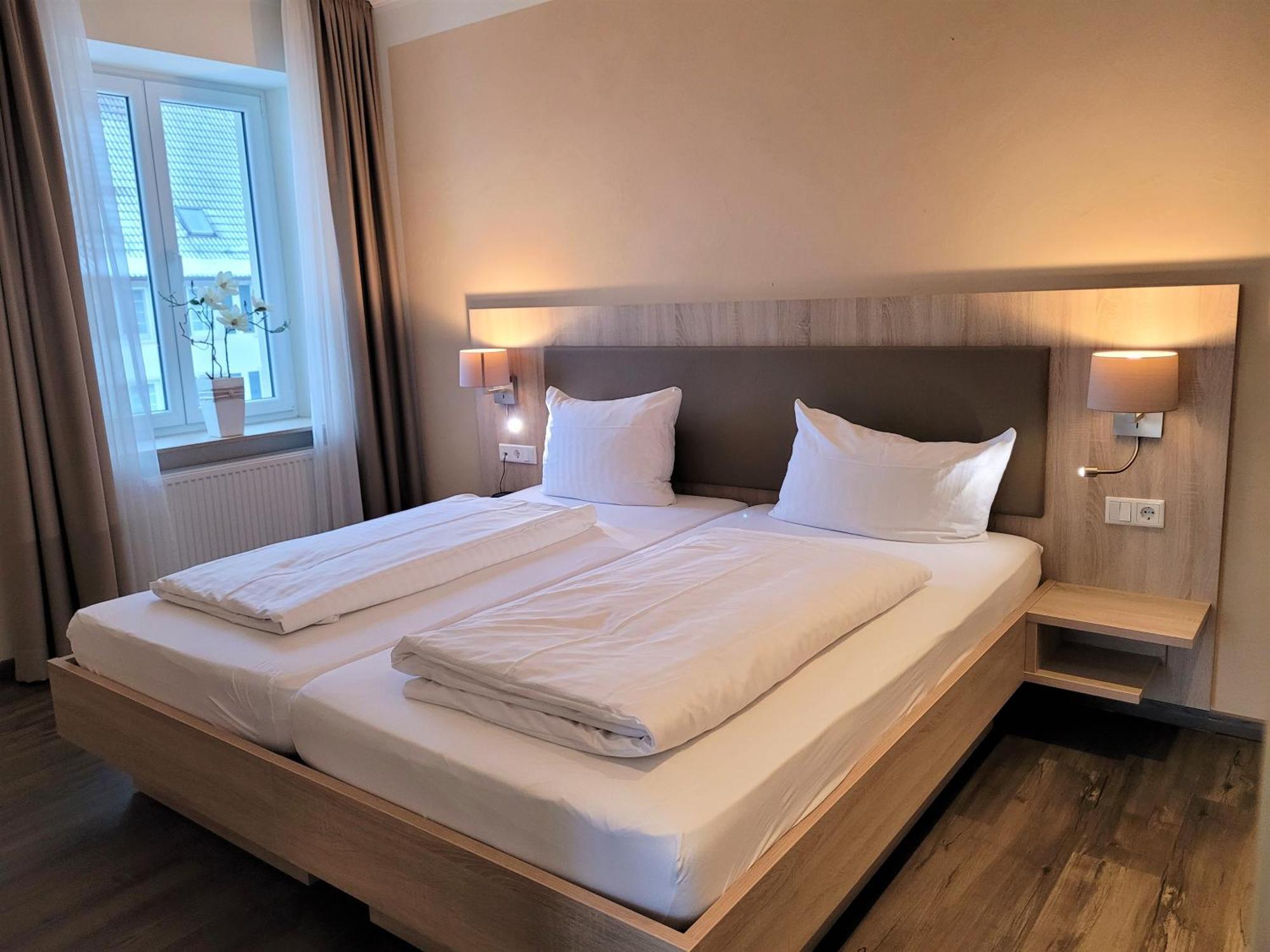 Hotel Roessle Furstenberg  Bagian luar foto