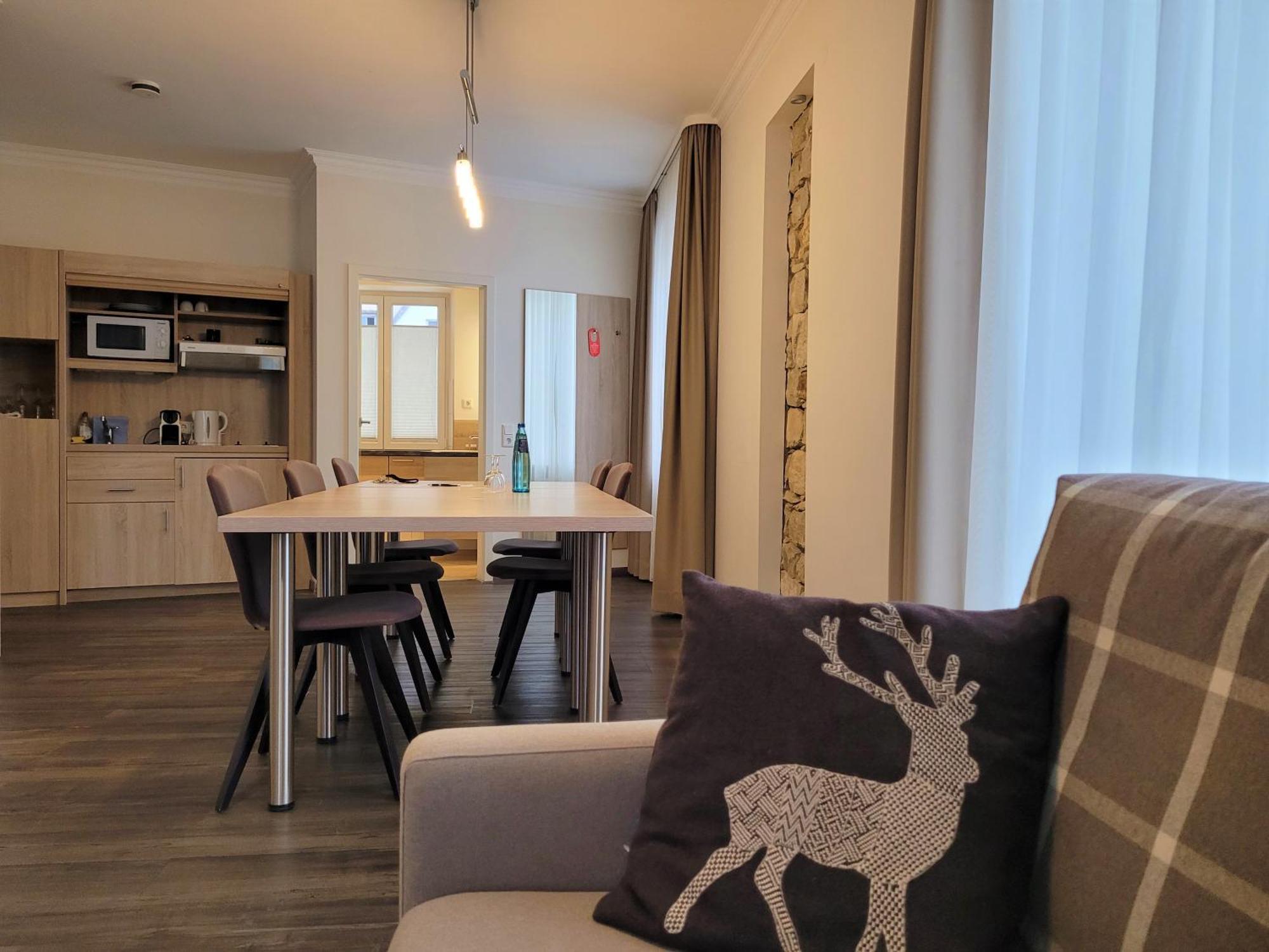 Hotel Roessle Furstenberg  Bagian luar foto