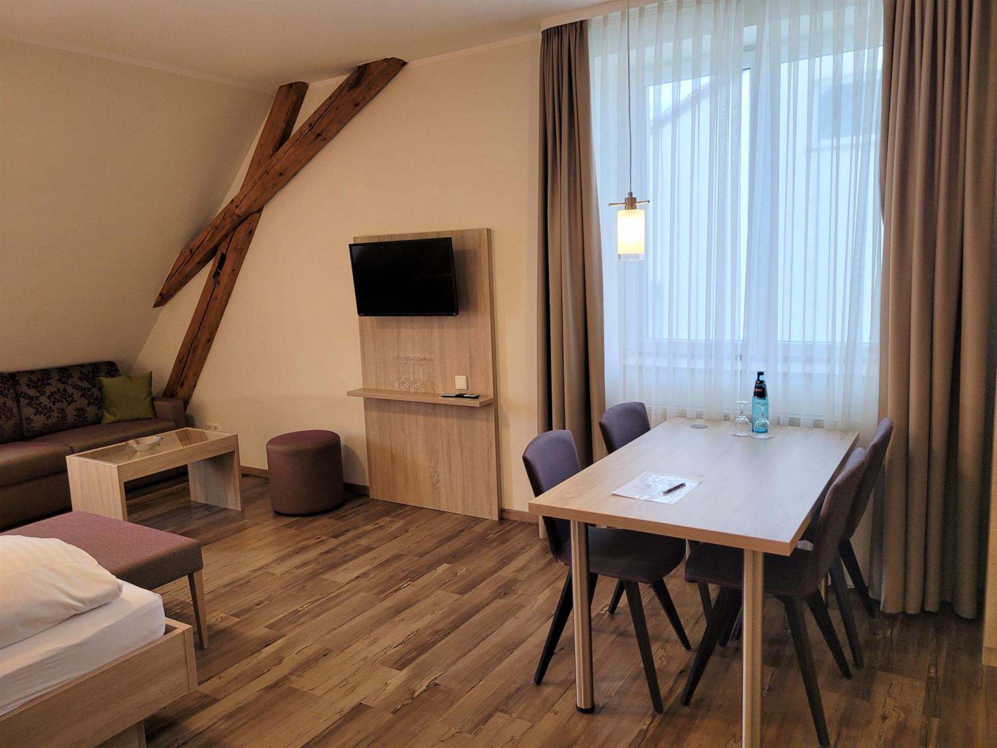 Hotel Roessle Furstenberg  Bagian luar foto