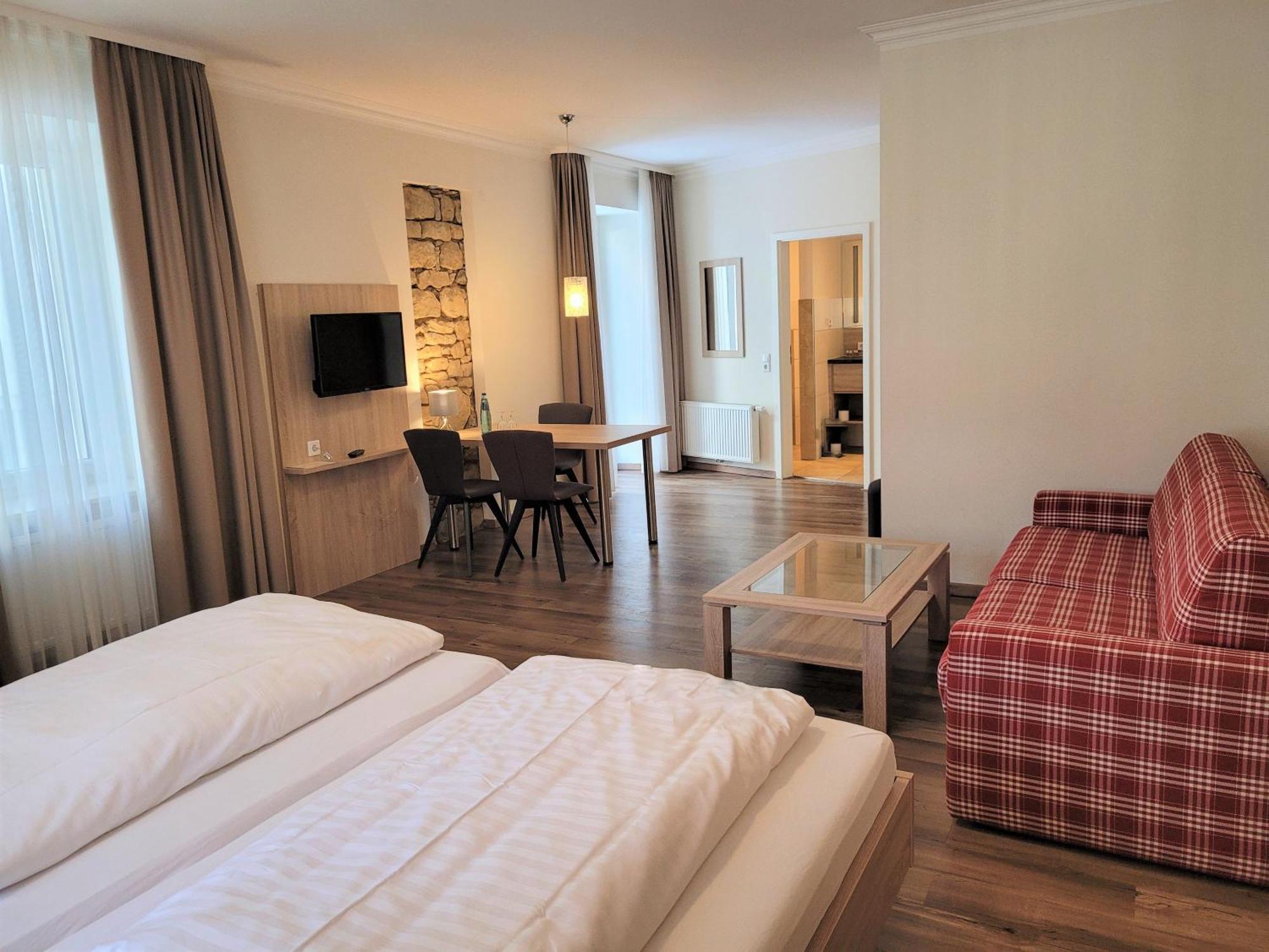 Hotel Roessle Furstenberg  Bagian luar foto